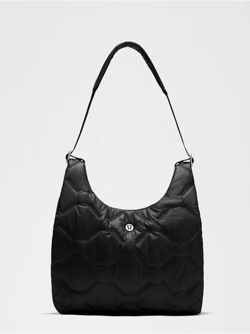 Lululemon Quilty Pleasures Shoulder Bag Mini 5L  black NWT